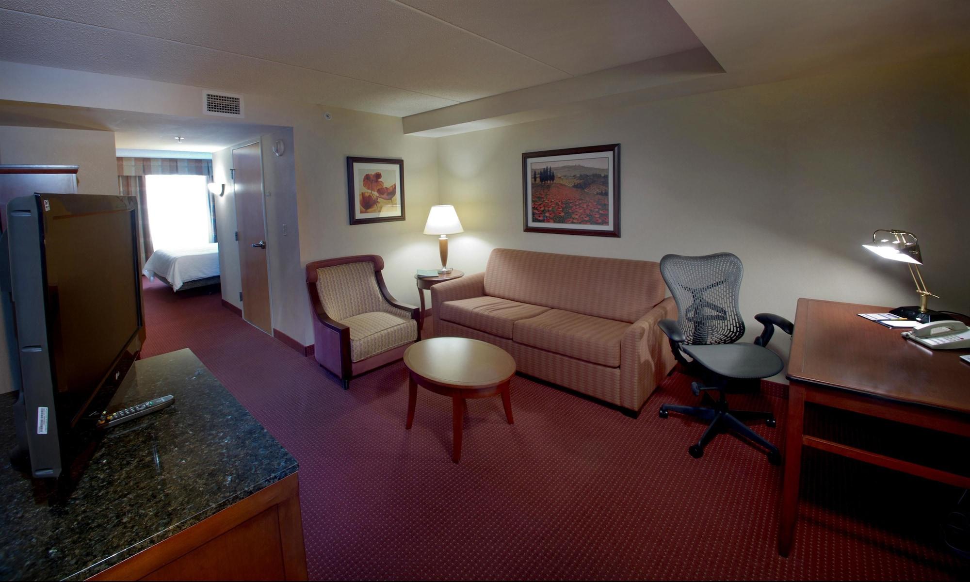 Hilton Garden Inn Pittsburgh/Southpointe Canonsburg Extérieur photo