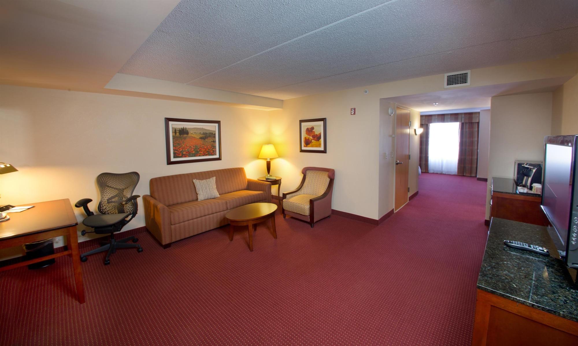 Hilton Garden Inn Pittsburgh/Southpointe Canonsburg Extérieur photo