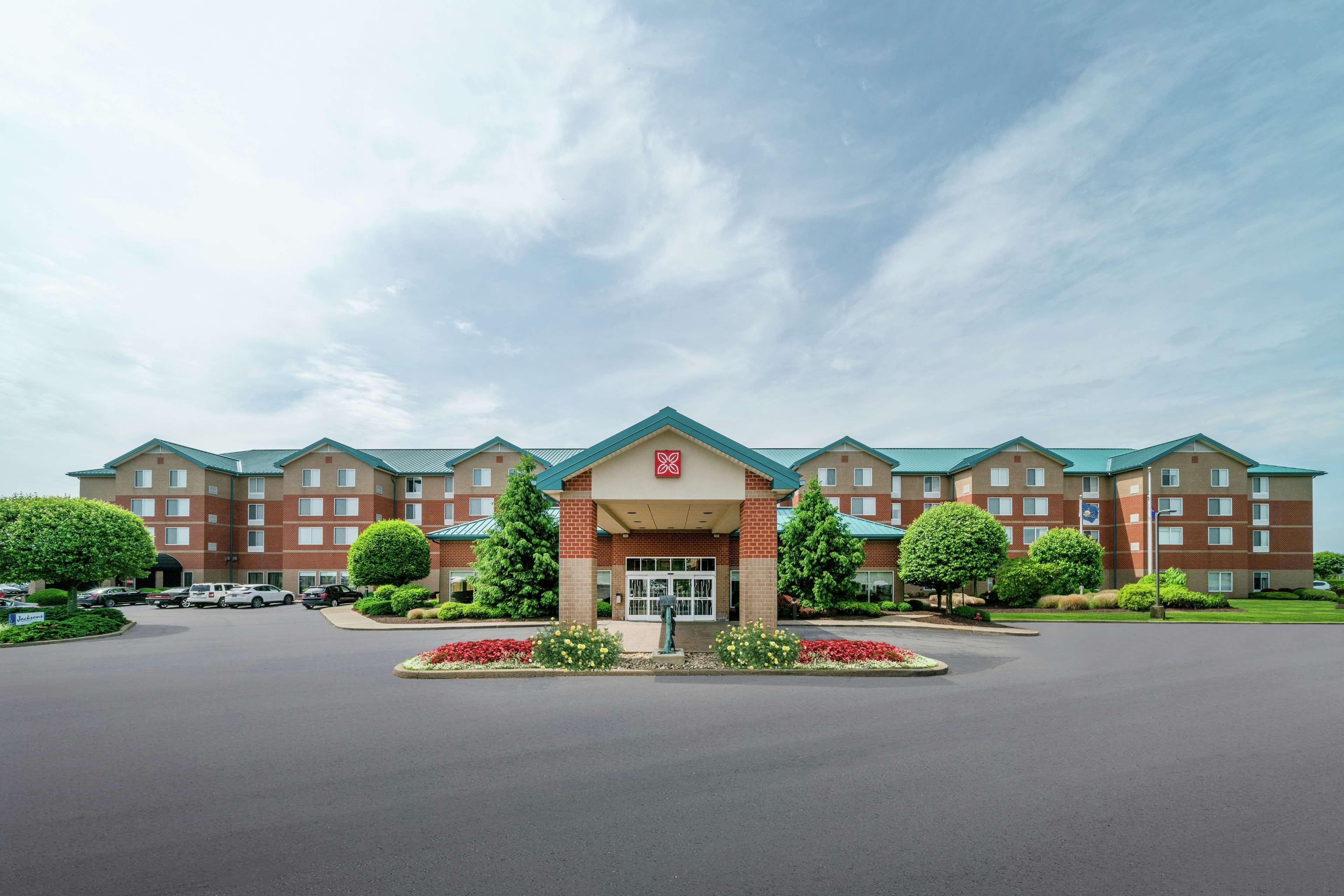 Hilton Garden Inn Pittsburgh/Southpointe Canonsburg Extérieur photo