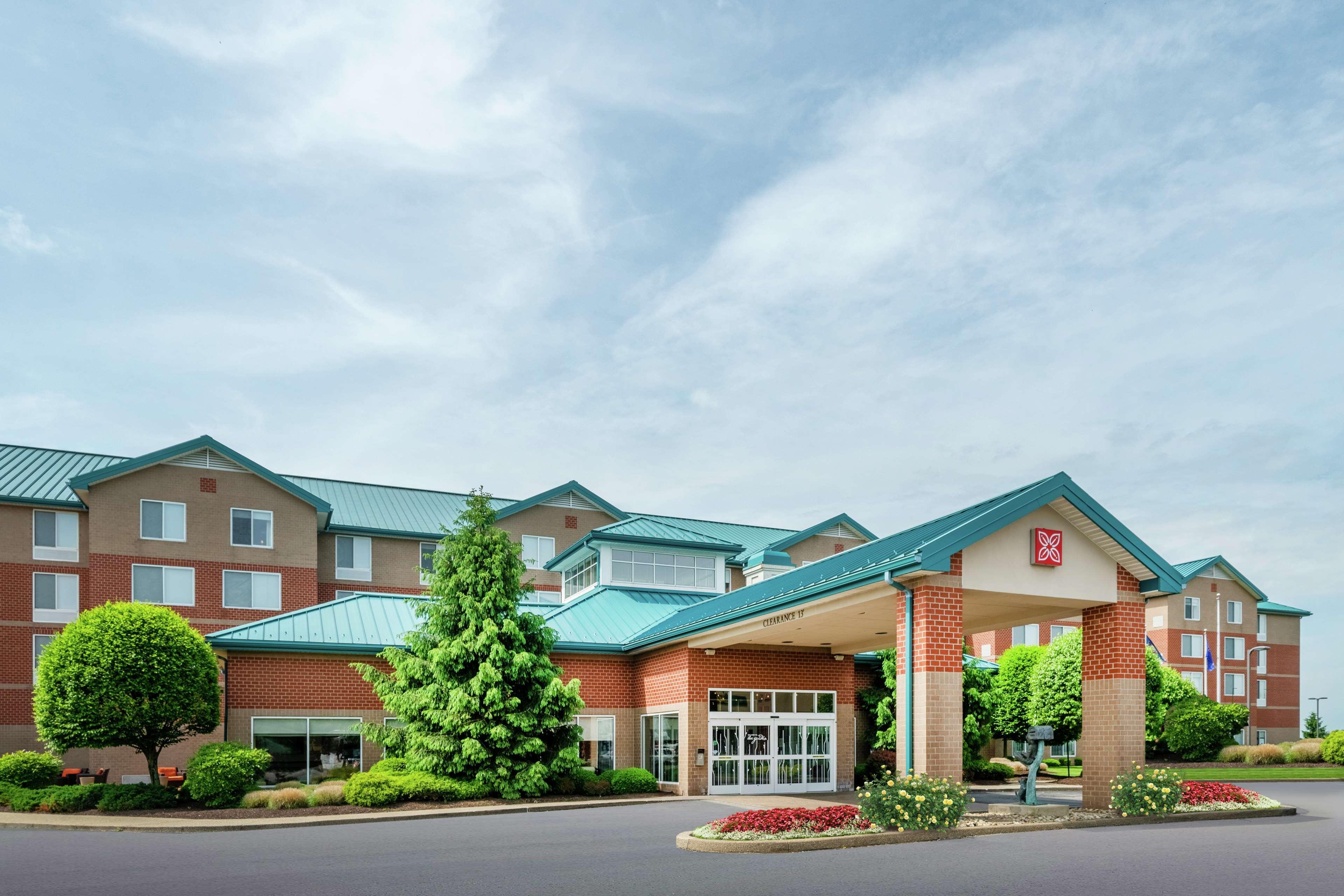 Hilton Garden Inn Pittsburgh/Southpointe Canonsburg Extérieur photo