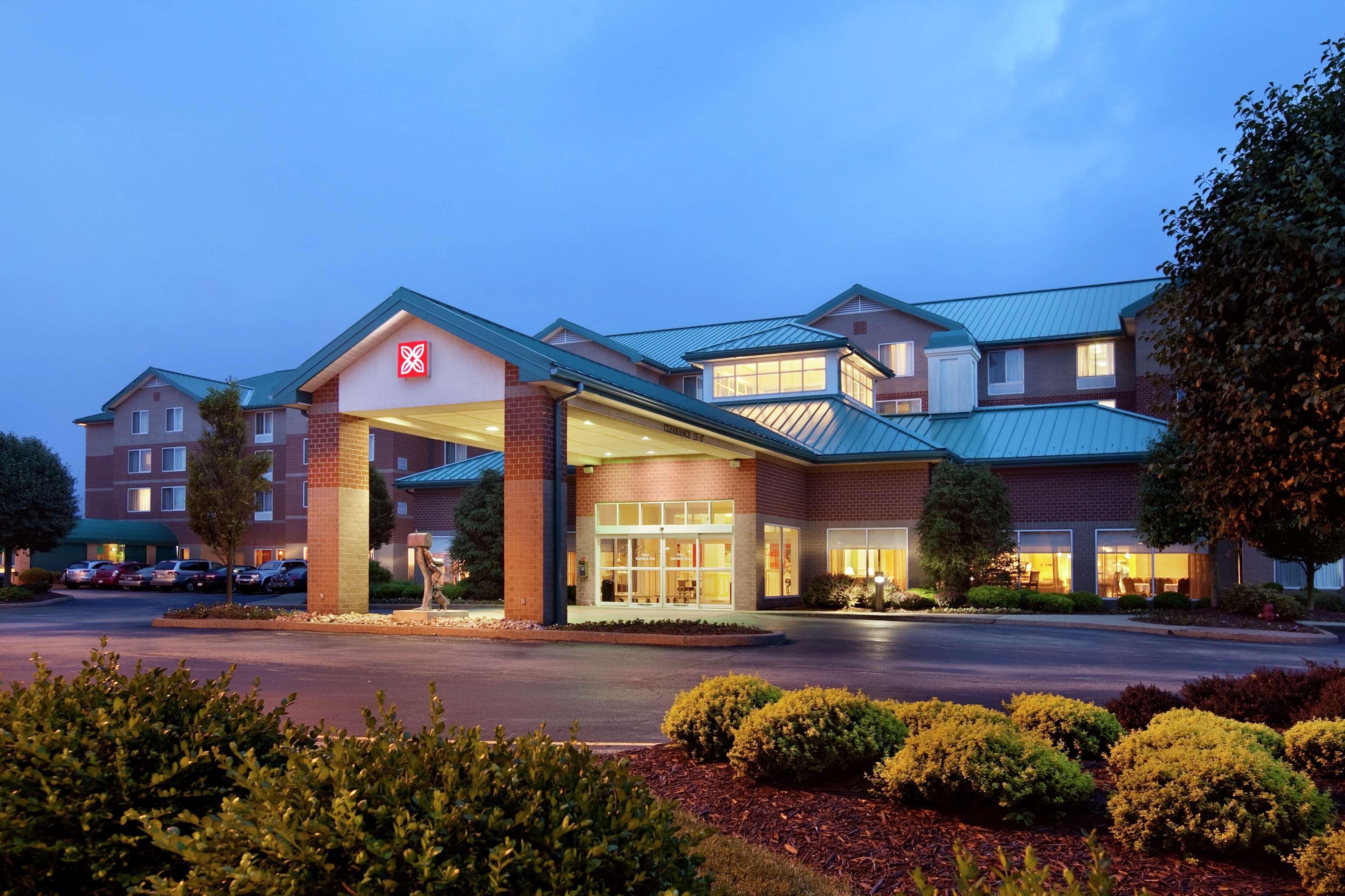 Hilton Garden Inn Pittsburgh/Southpointe Canonsburg Extérieur photo