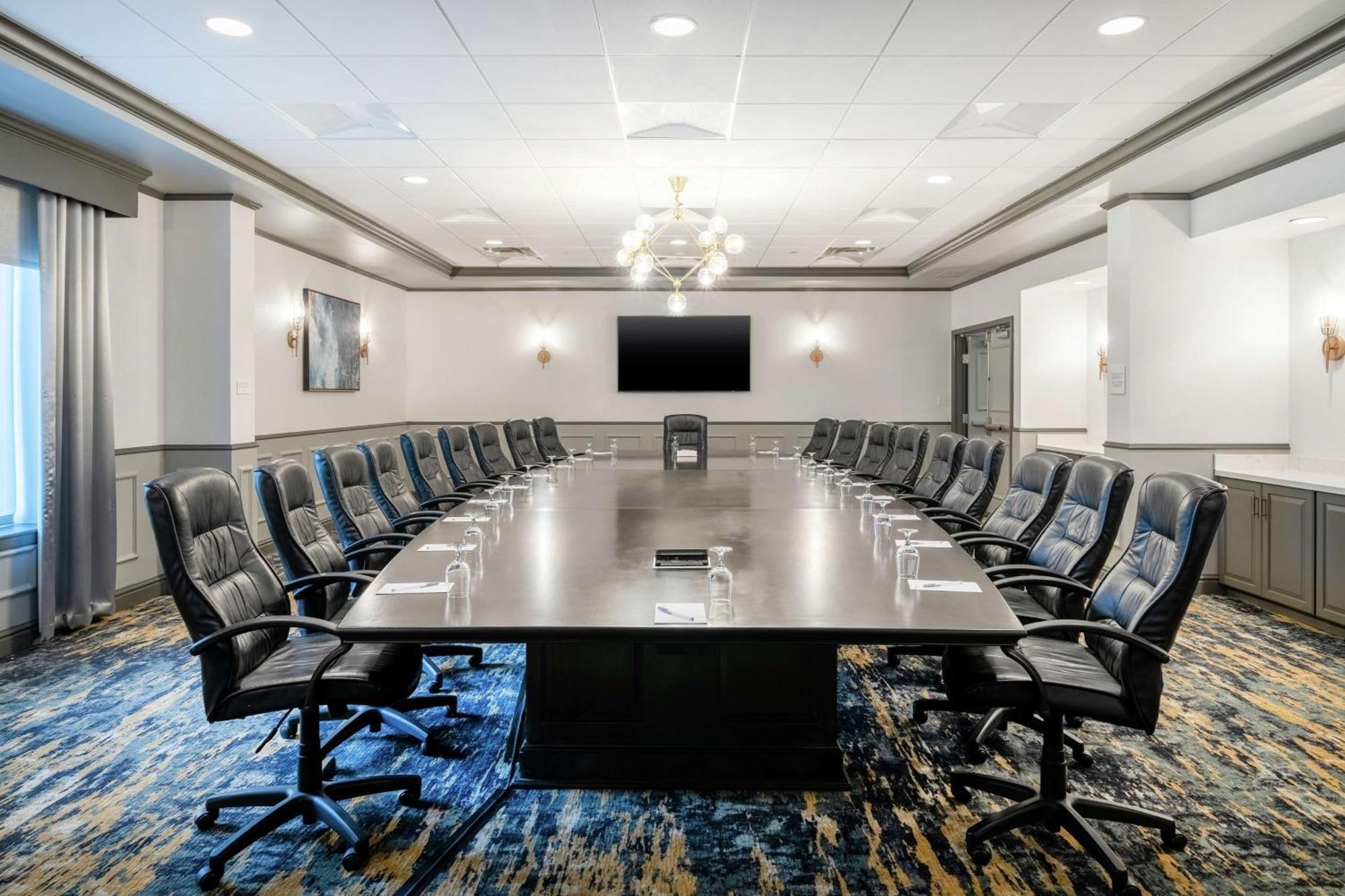 Hilton Garden Inn Pittsburgh/Southpointe Canonsburg Extérieur photo