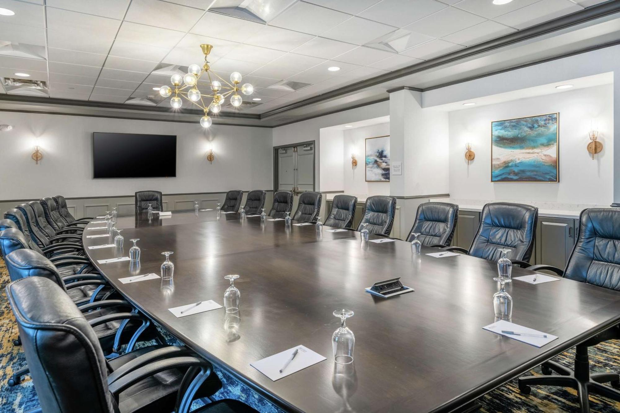 Hilton Garden Inn Pittsburgh/Southpointe Canonsburg Extérieur photo