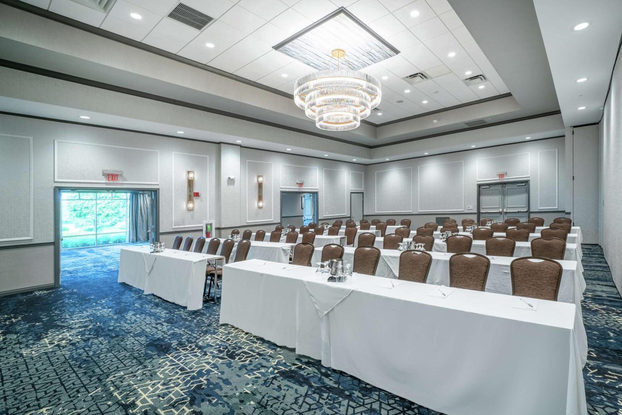 Hilton Garden Inn Pittsburgh/Southpointe Canonsburg Extérieur photo