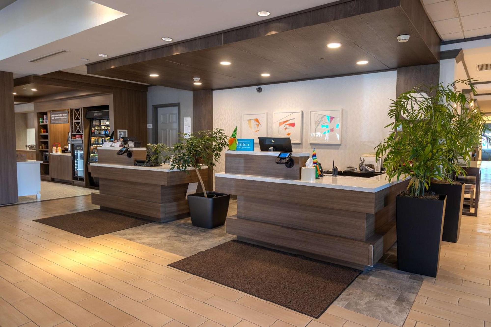 Hilton Garden Inn Pittsburgh/Southpointe Canonsburg Extérieur photo