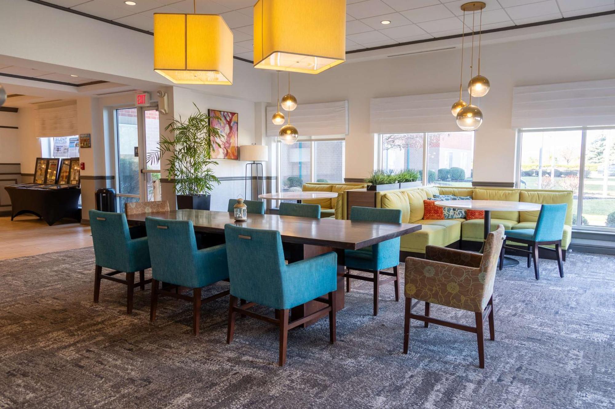 Hilton Garden Inn Pittsburgh/Southpointe Canonsburg Extérieur photo