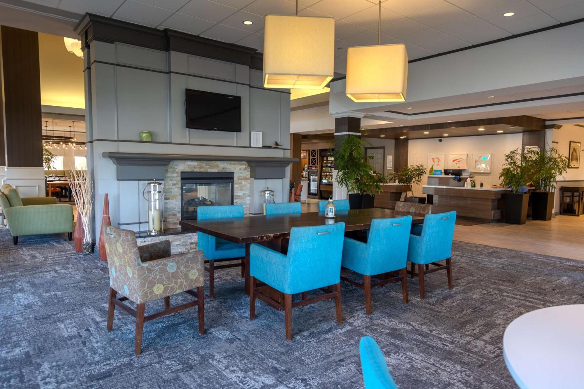 Hilton Garden Inn Pittsburgh/Southpointe Canonsburg Extérieur photo